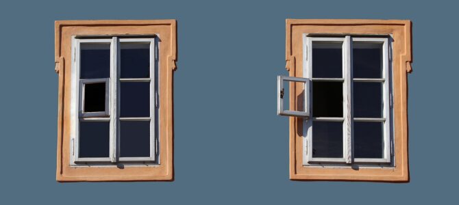 Limpiar las ventanas: cómo hacerlo paso a paso